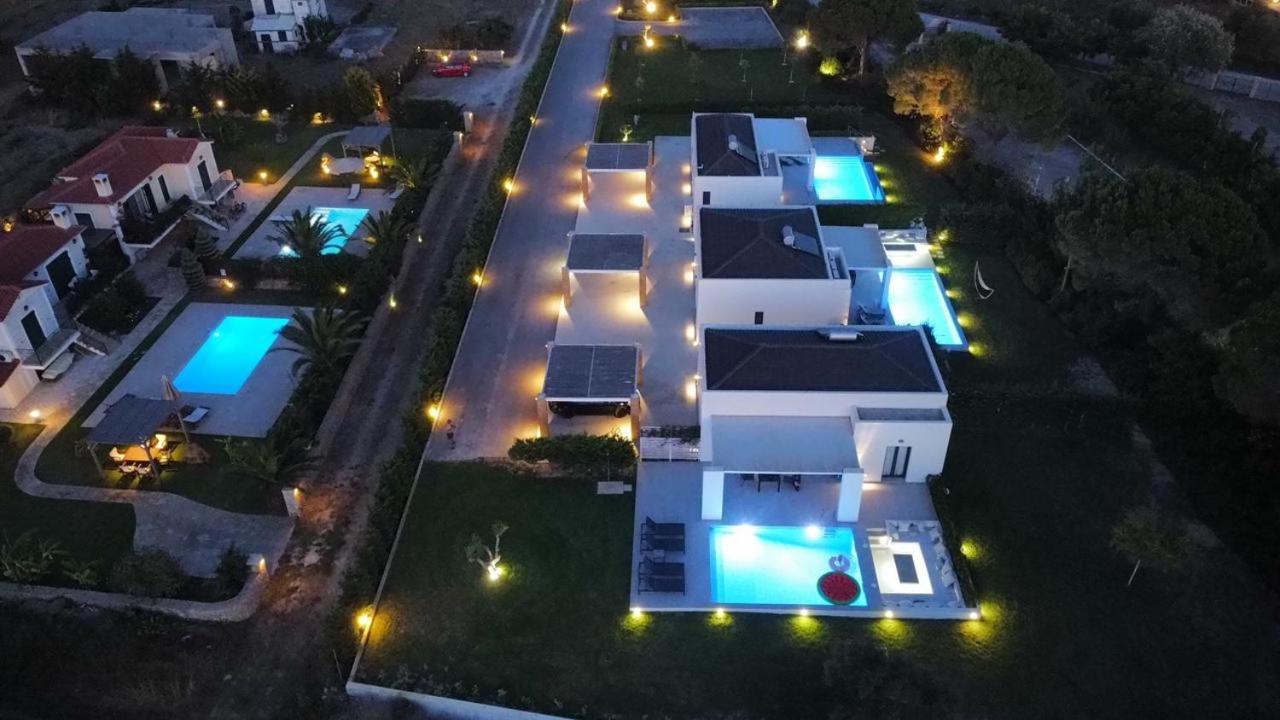 Les Residences Svoronata Dış mekan fotoğraf