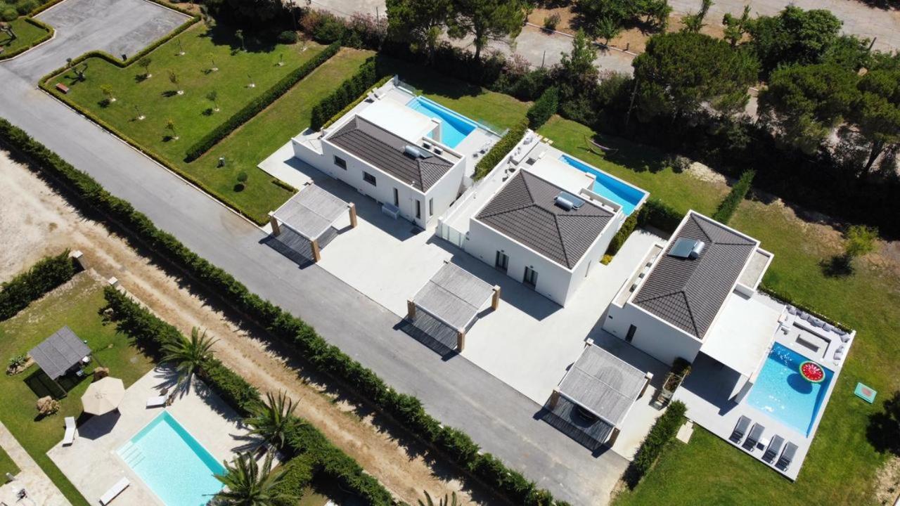 Les Residences Svoronata Dış mekan fotoğraf