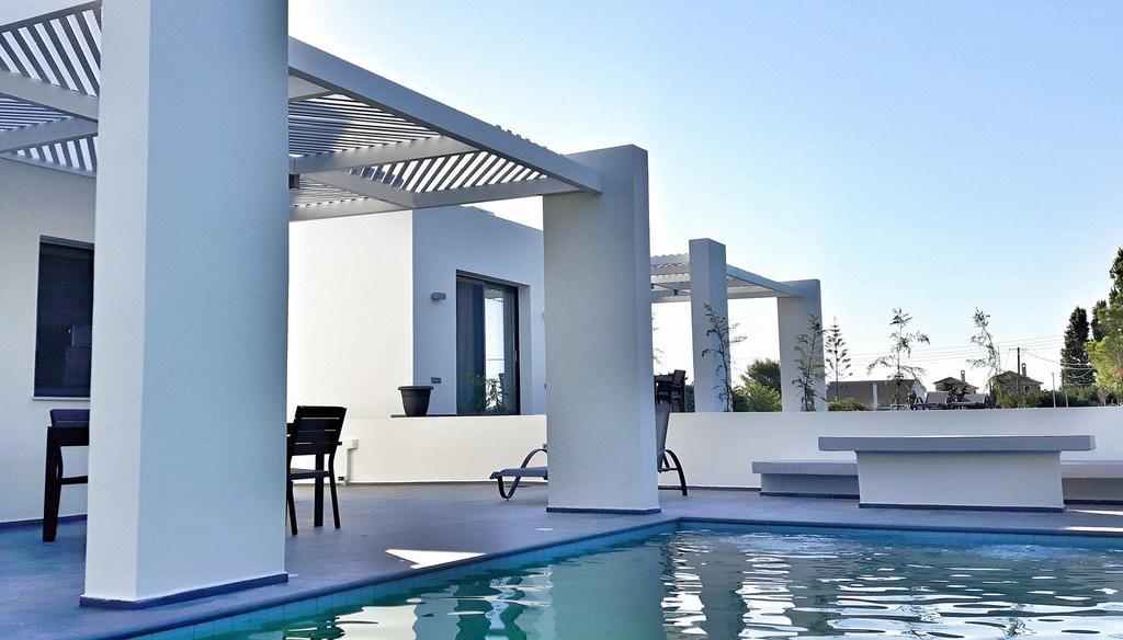 Les Residences Svoronata Dış mekan fotoğraf