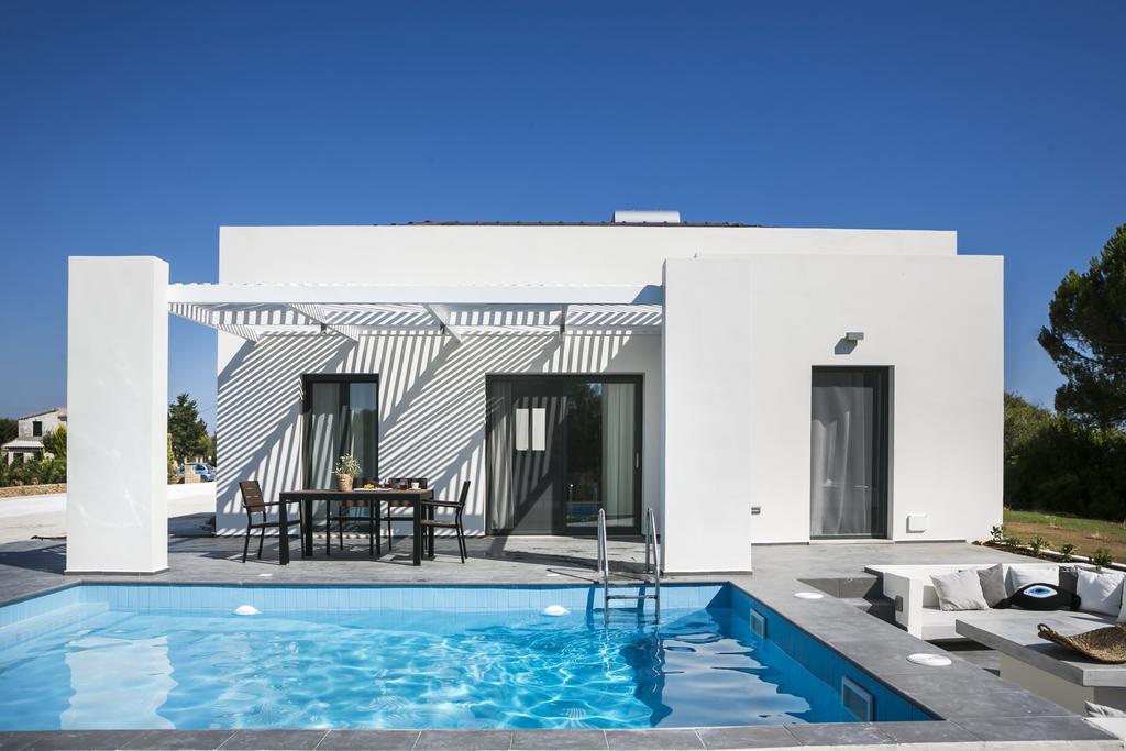 Les Residences Svoronata Dış mekan fotoğraf
