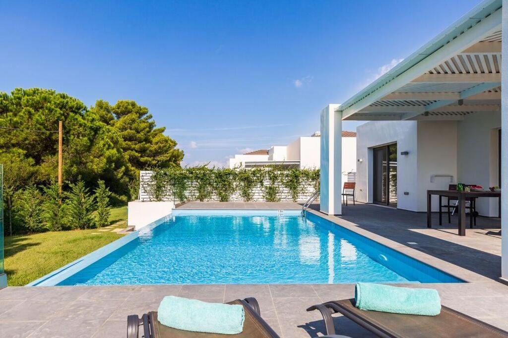 Les Residences Svoronata Dış mekan fotoğraf
