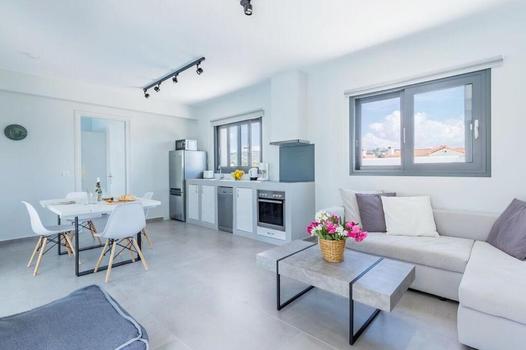 Les Residences Svoronata Dış mekan fotoğraf