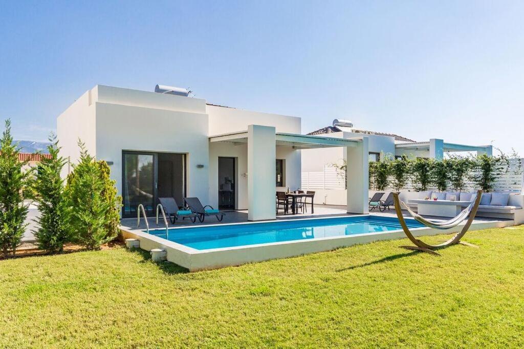 Les Residences Svoronata Dış mekan fotoğraf