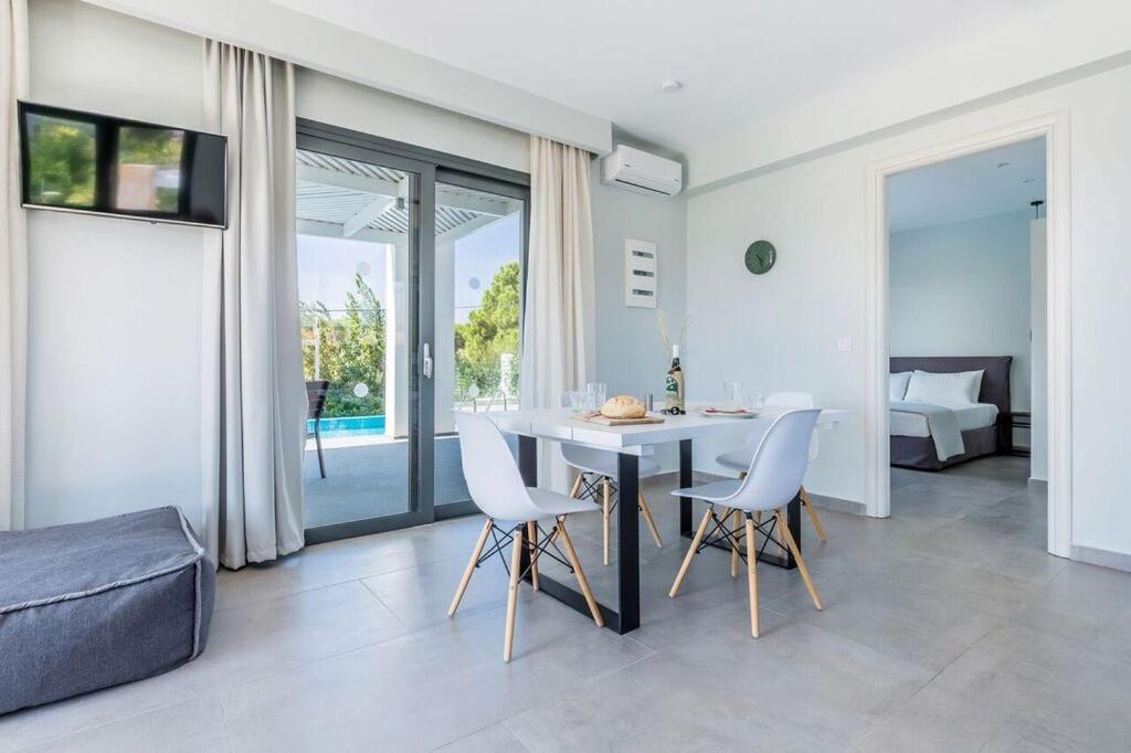 Les Residences Svoronata Dış mekan fotoğraf