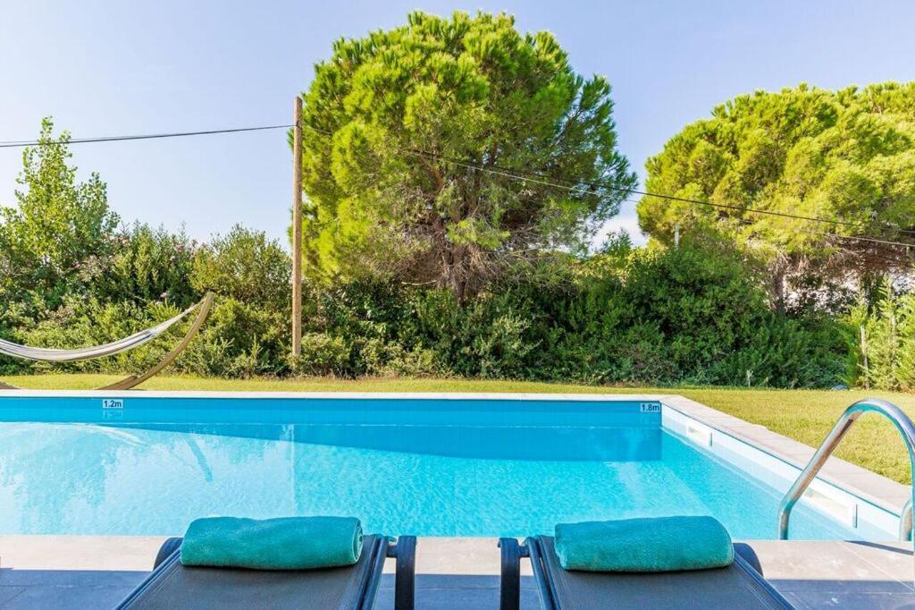 Les Residences Svoronata Dış mekan fotoğraf