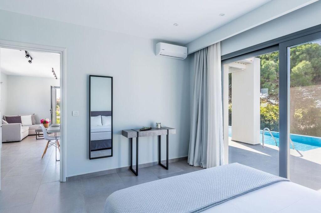Les Residences Svoronata Dış mekan fotoğraf