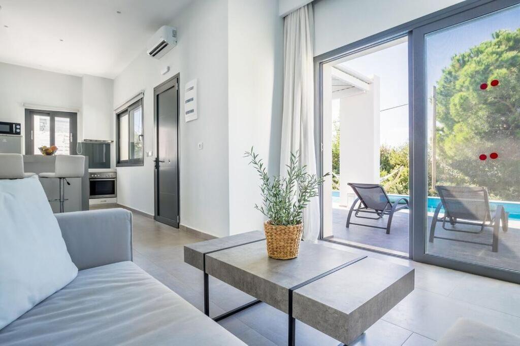 Les Residences Svoronata Dış mekan fotoğraf
