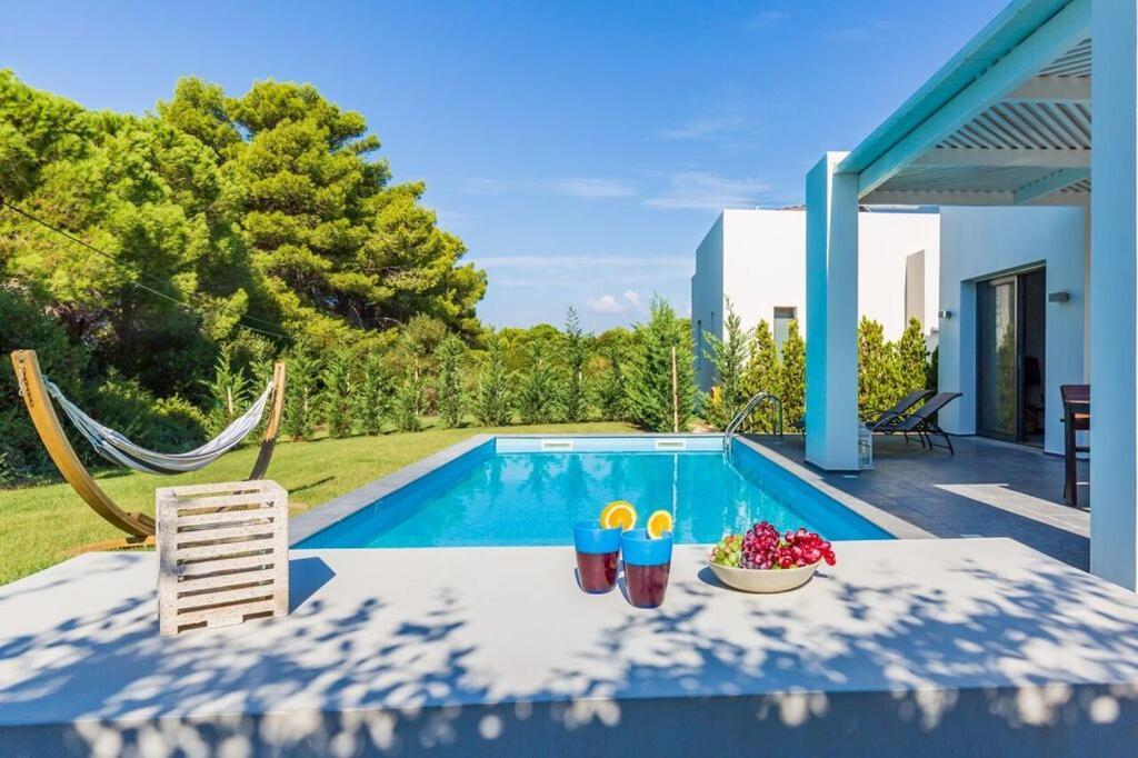 Les Residences Svoronata Dış mekan fotoğraf