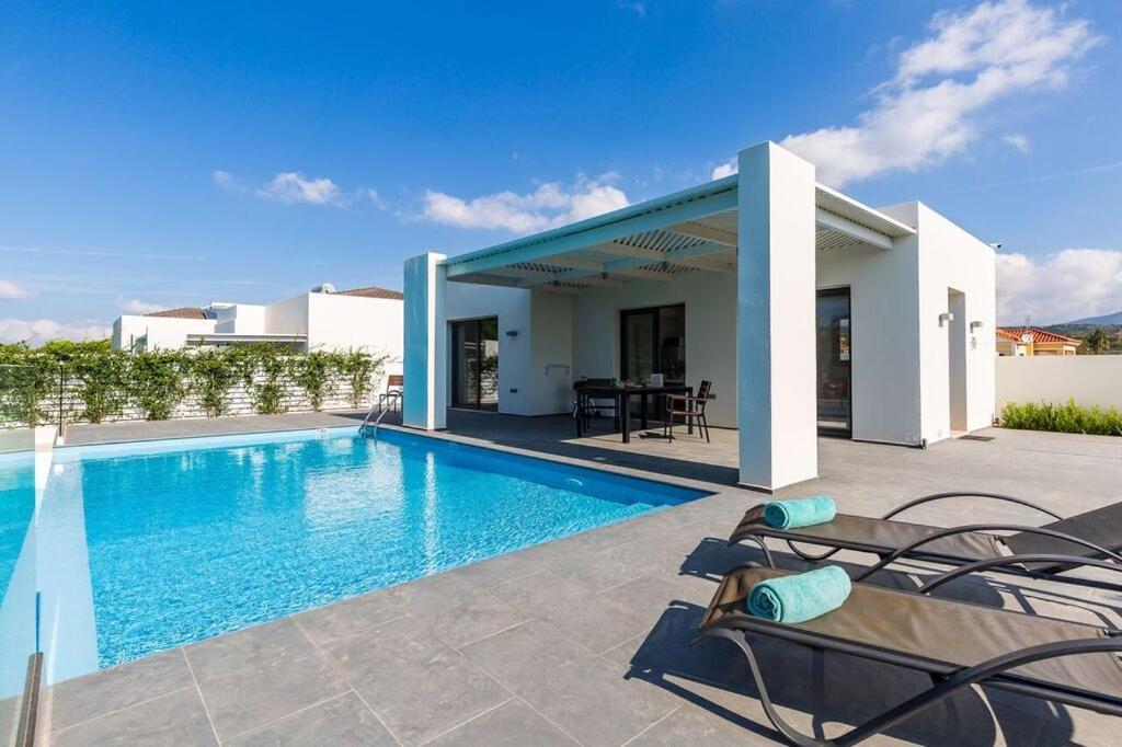Les Residences Svoronata Dış mekan fotoğraf