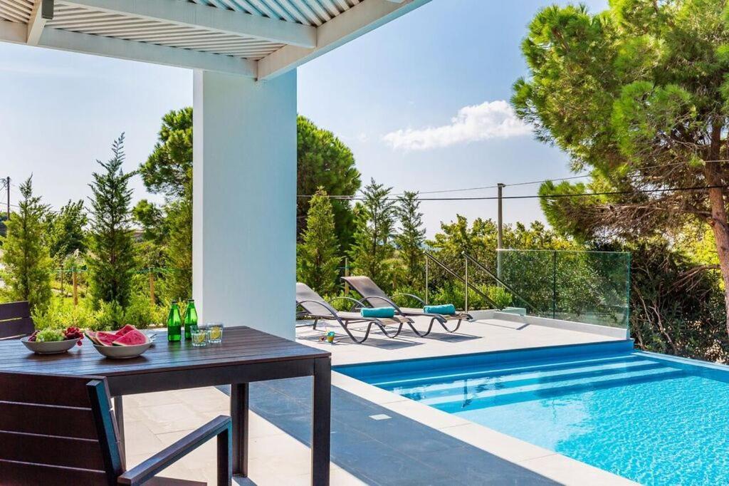 Les Residences Svoronata Dış mekan fotoğraf