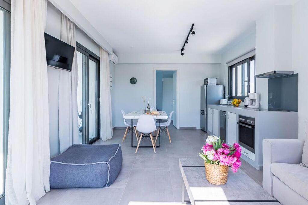 Les Residences Svoronata Dış mekan fotoğraf