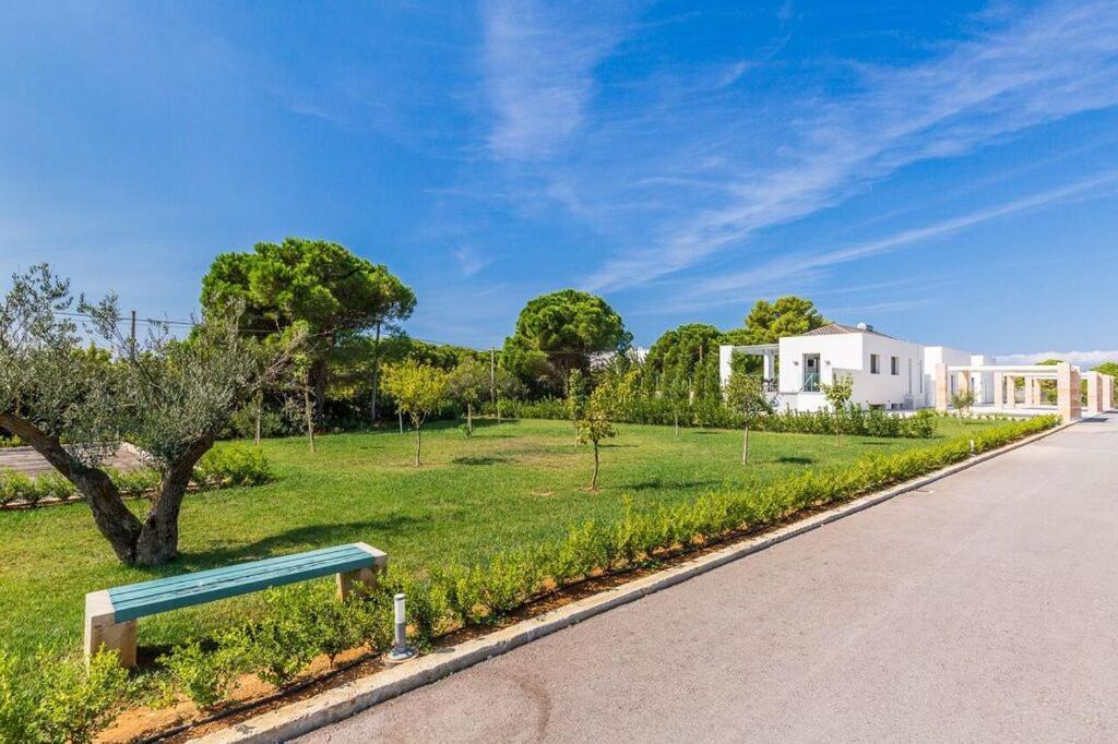 Les Residences Svoronata Dış mekan fotoğraf