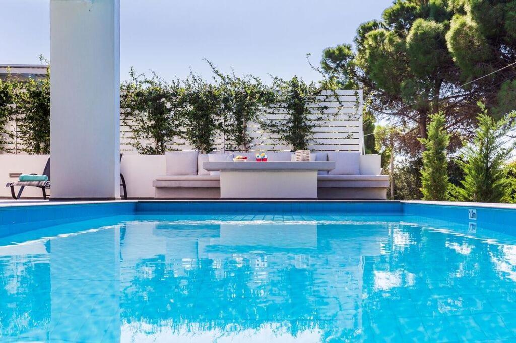 Les Residences Svoronata Dış mekan fotoğraf